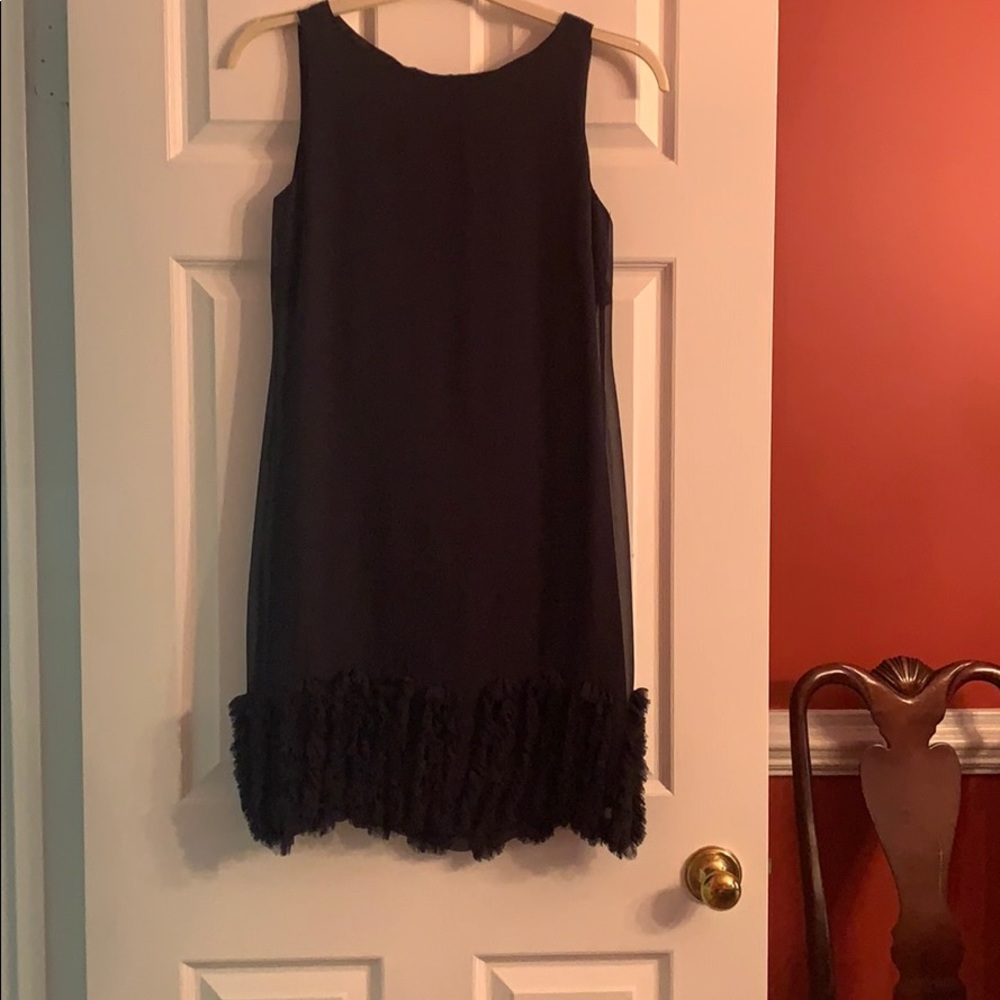 Women’s Taylor Brand Navy Blue Cocktail Dress